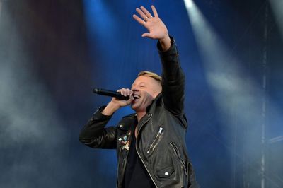 Macklemore donates 1m dollars from Ed Sheeran tour to Palestinian charities