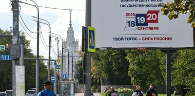 Putin’s United Russia will win – but vote tally, turnout and level of coercion will tell the real story of Russia’s wartime elections