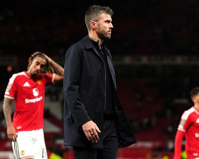 ‘We can’t accept that’: Carrick urges Manchester United to respond after cup collapse