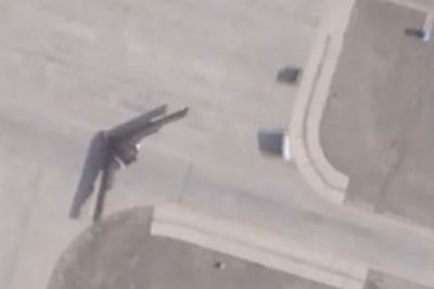 China's 'Monster of Malan' Drone Could Be Bigger Than a B-2 as New Images Raise Stealth Questions