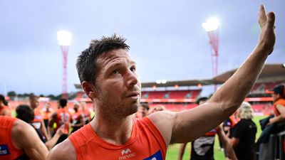 GWS captain finally makes big call on his future