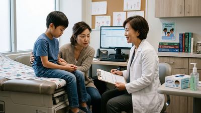 Four in 10 Pediatricians Say Children Skipped Medical Appointments Over Immigration Fears in the Past Year
