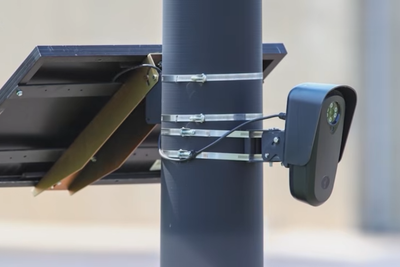 Flock Camera Captured 1.6M Images in 21 Days as Leaked Code Shows It Detects People