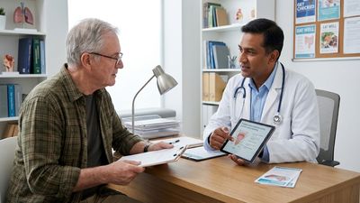 Only 20% of Men in Advocacy Group Survey Knew Studies Have Linked Dairy to Prostate Cancer Risk
