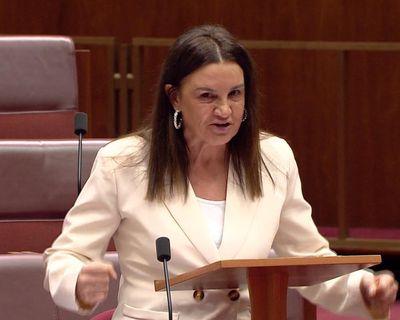 ‘The bloody cap has been scrapped’: Jacqui Lambie celebrates Labor backdown on veterans’ health services cap