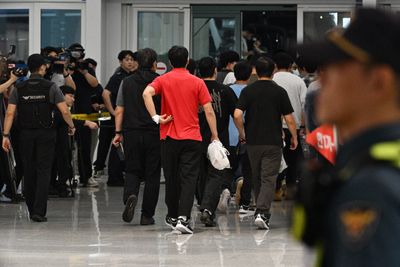 South Korean Engineers — 300 — Are Suing the U.S. Government Over the Georgia Hyundai Raid