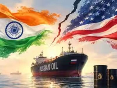 100% tariffs on India? US House passes bill authorising new duties on Russia oil buyers