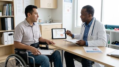 A Paralyzed Man's Belly Muscles Started Pulsing Whenever His Bladder Filled, and He Turned It into an Alarm