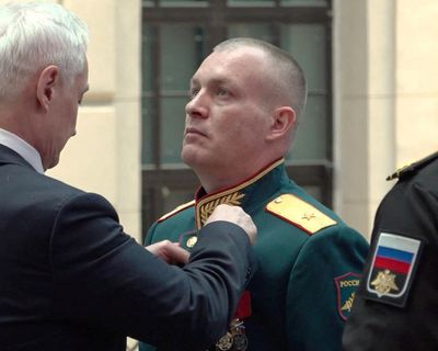 Ukraine war briefing: Drone kills Russian commander just decorated after fake victory claim