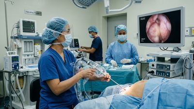 A Loud Pop During Prostate Surgery Meant Gas Had Exploded Inside a Man's Bladder, Tearing It in Three Places