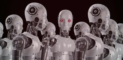 Why do some robots feel creepy? We deliberately built one to find out