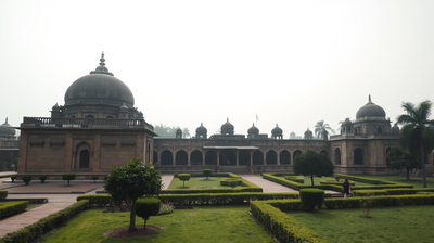 The Qutb Shahi Tombs at Golconda: Hyderabad's Most Overlooked Medieval Heritage Site