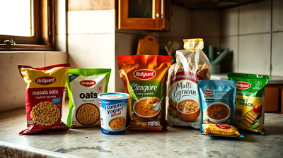 6 Ultra-Processed Foods Indian Households Have Started Treating as Home Cooking