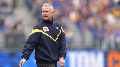 Premiership coach rules himself out of Kangaroos job