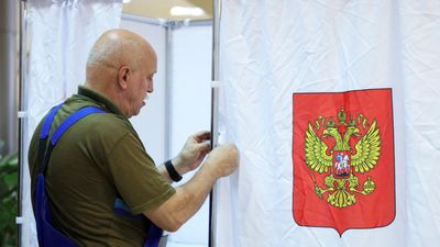 Live: Russia to open voting stations at border with Poland, Baltic states