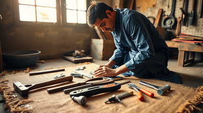 Vishwakarma Puja and the Tool Maintenance Habit Every Indian Home Keeps Ignoring
