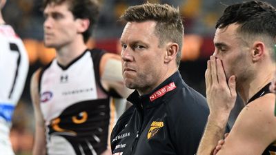 The 'wake-up call' that helped Hawks prep for prelim