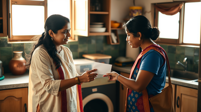 Chanakya's Rules on Wages and Loyalty Still Work When You Employ Household Help
