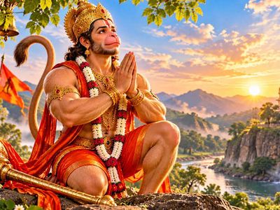 Sankat Te Hanuman Chhudave’: The Meaning Nobody Explains