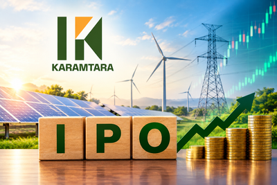 Karamtara Engineering shares make strong debut, list at 26% premium over IPO price