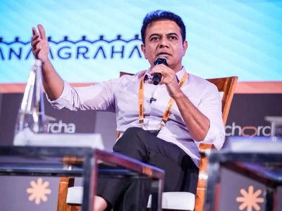 'No alliance with BJP' ahead of 2028 Telangana Assembly polls, says KTR