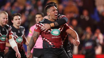 'Deeper connection': Clark finds true self at Warriors