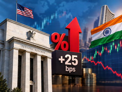 Explained: What US Fed’s first 25 bps rate hike in 3 years means for Indian stock market