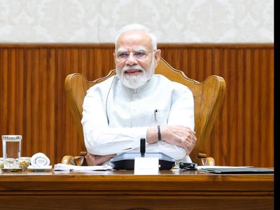 PM Modi birthday: Yogi Adityanath, Amit Shah, Nirmala Sitharaman, JP Nadda and others extend greetings as he turns 76