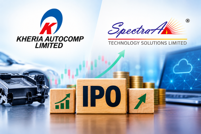 Kheria Autocomp and SpectraA Technology Solutions SME IPOs open today: Check GMP and key details