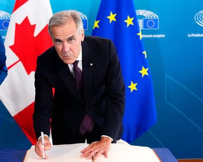 Opening the EU door for Canada is a harmless gesture. But it won’t fix Europe’s security crisis
