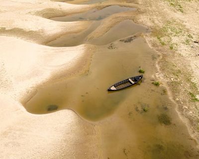 2025 was among driest years on record for world’s rivers, study finds