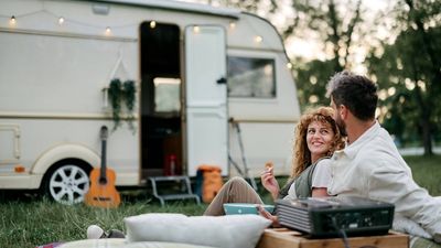Wisconsin farmer turns vintage trailer into Airbnb; income beats livestock sales