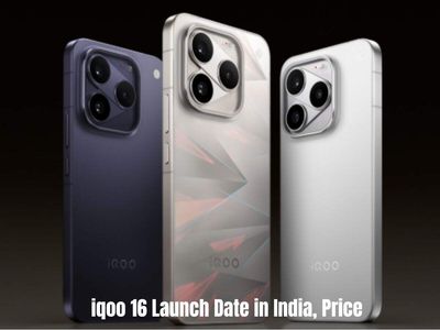 iqoo 16 launch date in India, price, camera, features and specs: What Indian buyers should know