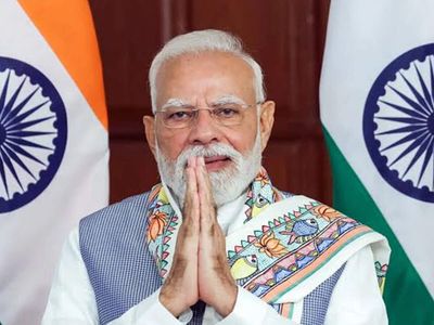 PM Modi a symbol of national service and dedication: BJP on his 76th birthday