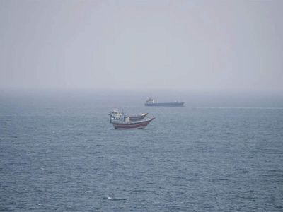 Iranian drones, missile target US-contracted vessel near Strait of Hormuz, crew injured: Report