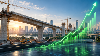 LCC Projects makes strong D-Street debut, listing at 31% premium over IPO price