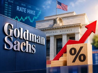US Market: Goldman Sachs sees Fed raising rates again in October