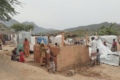 Houthi attacks are driving up oil prices. For Yemenis in the crossfire, the toll is far greater