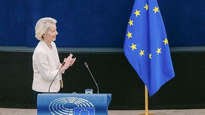 Inside von der Leyen's pitch for a new EU security architecture