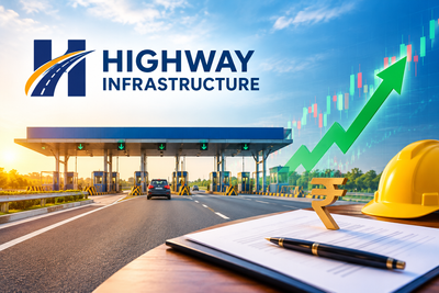 Highway Infrastructure shares jump 5% after securing Rs 220 crore order from UPEIDA