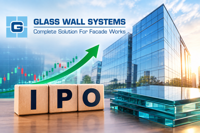 Glass Wall Systems shares rally 32% in 2 days after IPO. What should investors do?