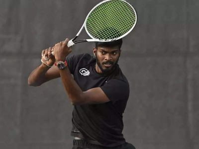 Dhakshineswar Suresh gets first crack at Kwon as India chase historic Davis Cup Final 8 berth