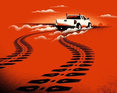Driving that’s too fast, too dangerous and utterly lawless: why do we tolerate this petro-masculinity?