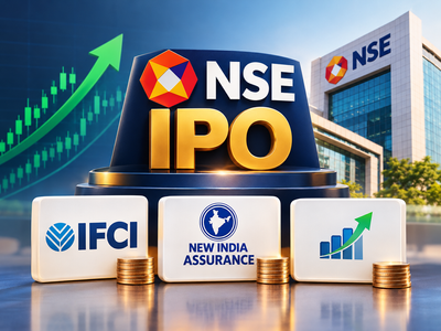 NSE IPO: IFCI, New India Assurance, other stocks rally up to 9% as Rs 22,569 crore IPO opens. How much exposure do they have?