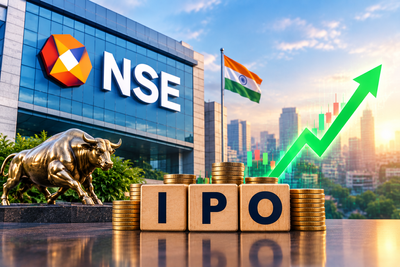 $46 billion IPO: NSE is the world’s most expensive stock exchange. Can it also become the most valuable?
