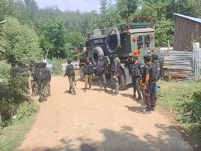Operation Sohan launched by Indian Army, CRPF and J&K Police neutralise two terrorist in Udhampur, search ongoing