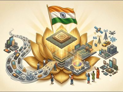 From phones to fabs: India is building its semiconductor muscle