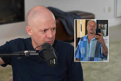 Jim Norton Mocks Macklemore 'Solidarity' Wave With Fake Stadium Cancellations He Was Never Booked For