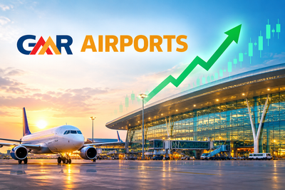 GMR Airports shares gain 2% after JM Financial retains Buy rating; sees up to 24% upside