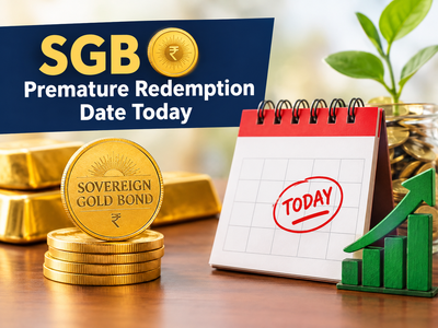 295% return on SGB premature redemption date: Gold bond turns Rs 1 lakh investment into Rs 3.95 lakh